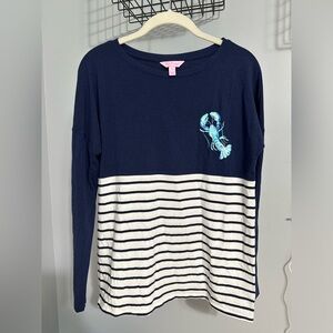 Lilly Pulitzer long sleeve - XS